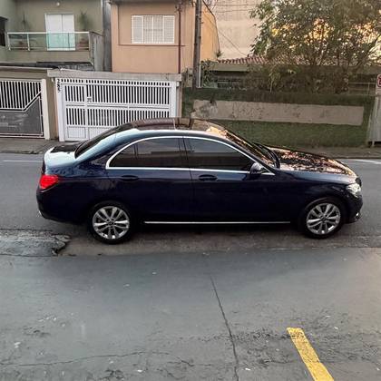 MERCEDES-BENZ C 200 1.5 EQ BOOST HÍBRIDO 9G-TRONIC